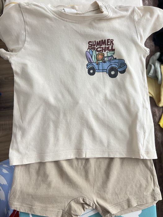 Комплект літній  92см