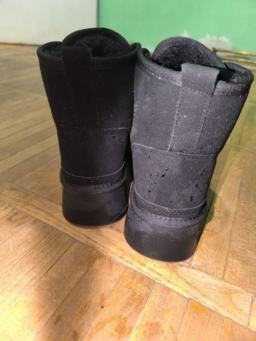 Жіноче зимове взуття Уггі