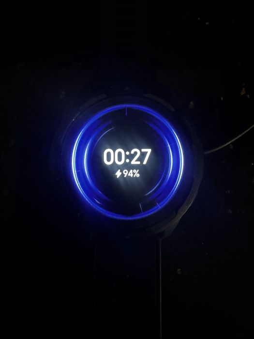 Smartwatch Xiaomi Watch S1 Active granatowy