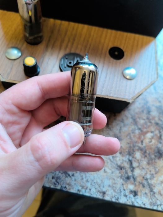 Усилитель для наушников ламповый