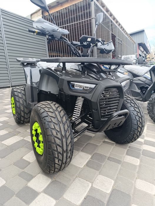 Квадроцикл  Новий електро hummer TJ- ride 1500w