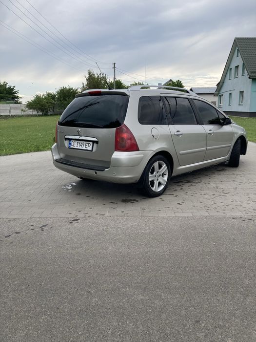 Peugeot 307 2004