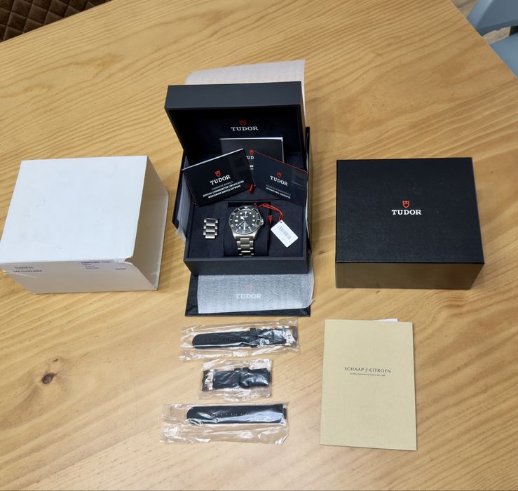 Tudor Pelagos Titanium