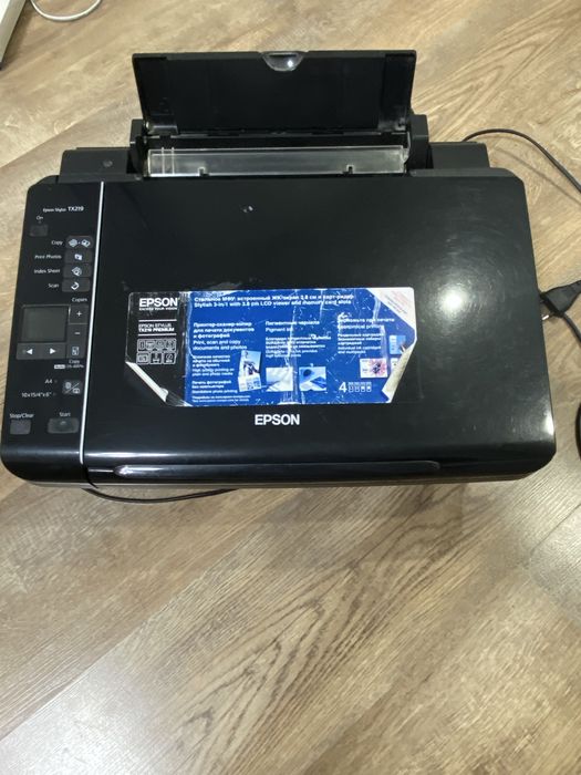 Принтер Epson Stylus TX 219