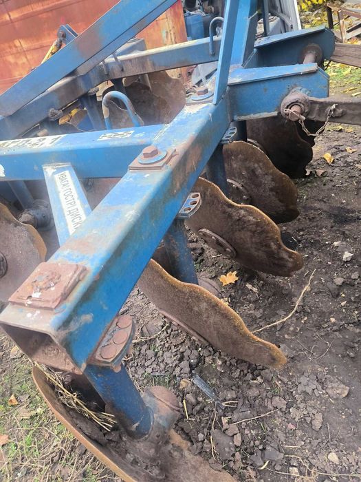 Продам дискову борону АГ2.1
