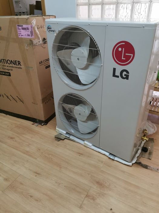 Máquina Exterior Ar condicionado LG