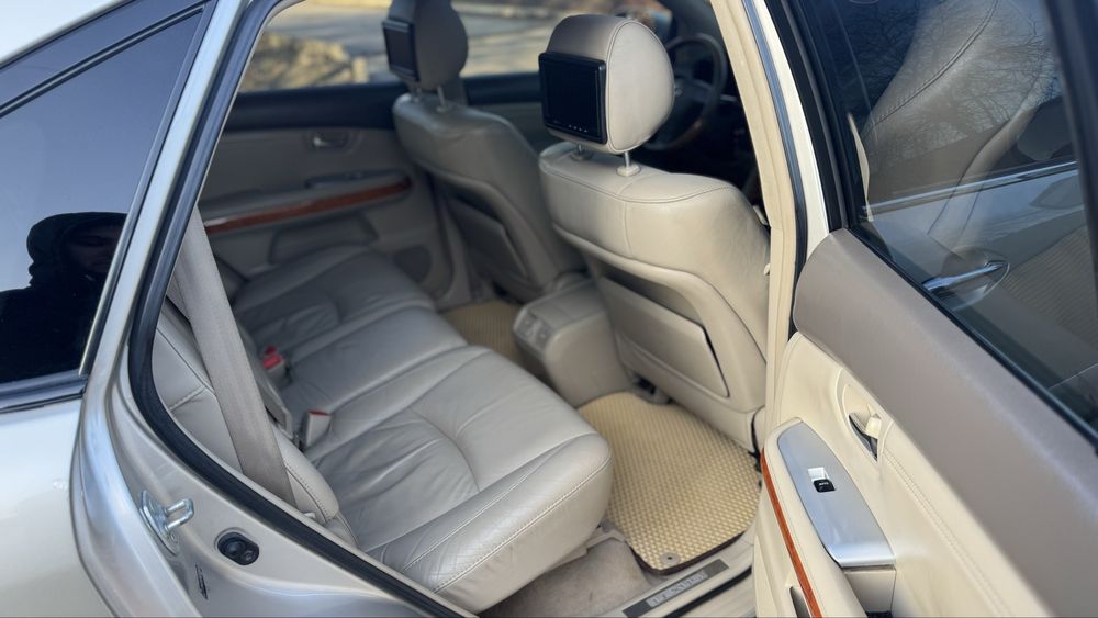 Lexus RX 330 газ/бенз Автомат