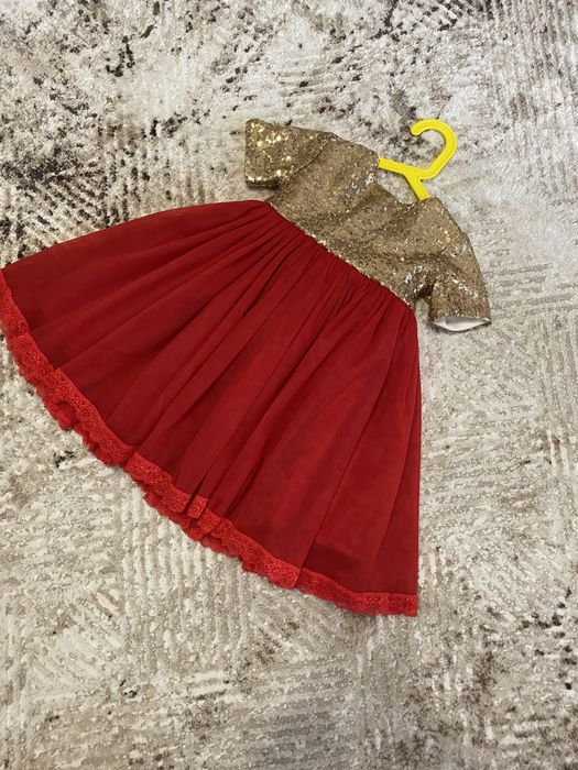 Сукня на перше день народження, плаття на 1 рік