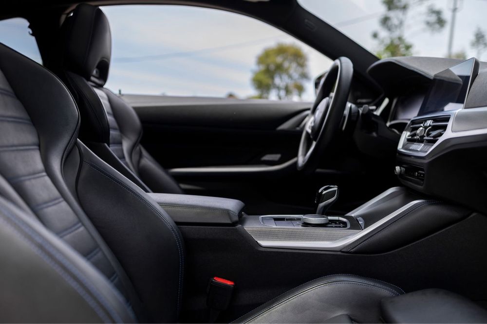 BMW 420d G22 90 mil km nacional histórico completo 1 dono