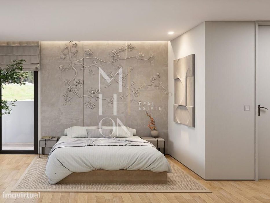 Apartamento T1 na Trofa
