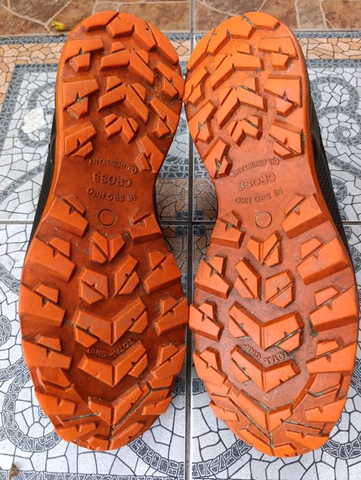 Grisport 45-46p. Чоловічі робочі кросівки.