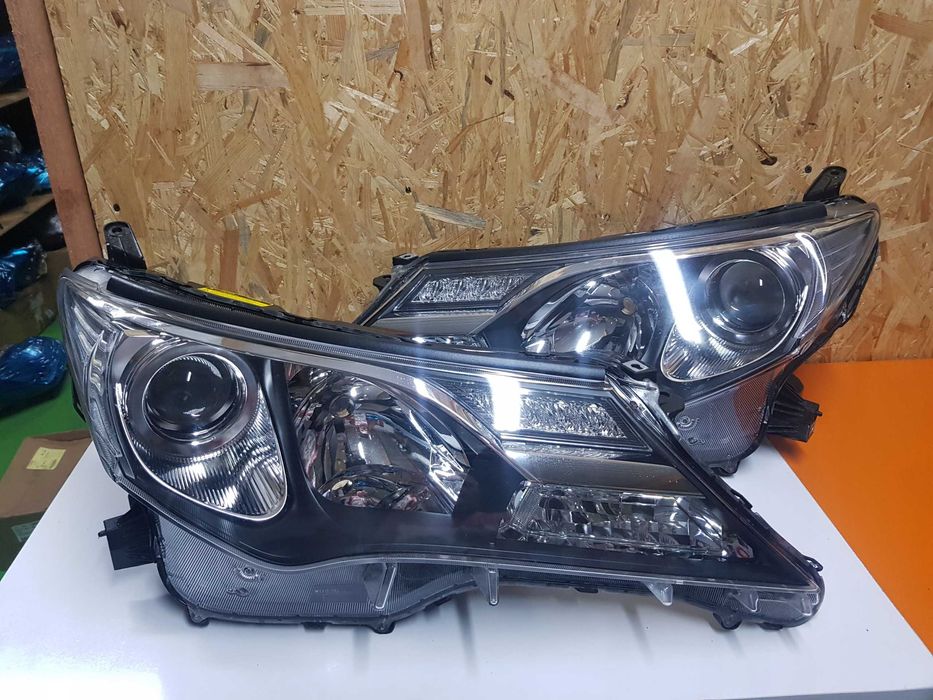 Toyota RAV4 IV Rav 4 A40 Фары (фара левая правая)