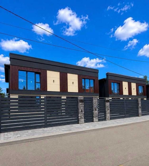 Продаж дуплекса 120 м² з Газом у Софіївській Борщагівці