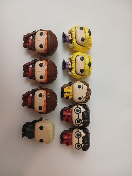 Kinder Joy Harry Potter Гаррі Поттер, нові