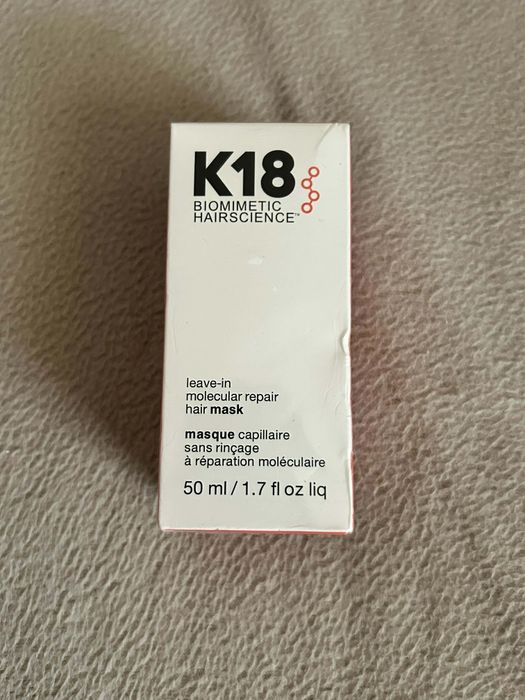 Maska do włosów biometic 50 ml