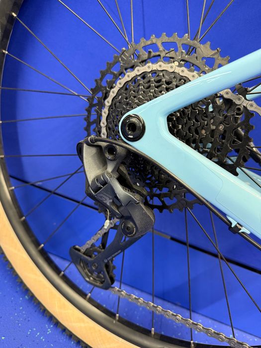 NOWY | Rockrider Race 740 Rower górski MTB XC karbon RockShox SRAM GX