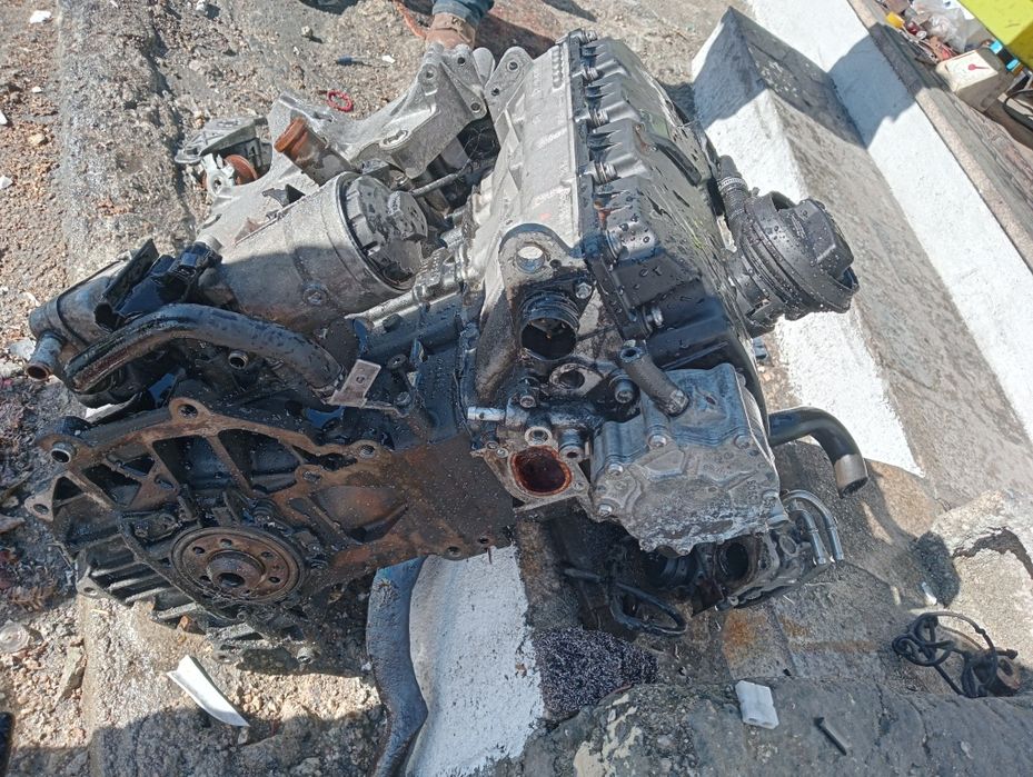 Motor 1,9 tdi105cv