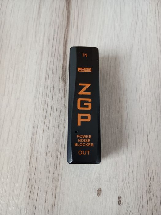 Power Noise Blocker (Reduktor szumów zasilania)