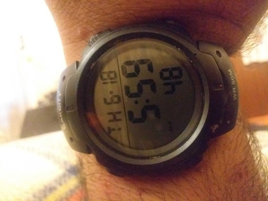 Часы Caksity Sports  Military wr50m ( original ) .