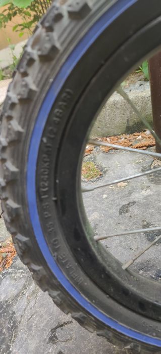 Rowerek 2w1 + koło żyroskop