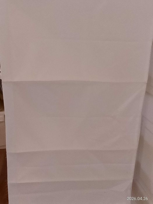 Arrumação suspensa - usada