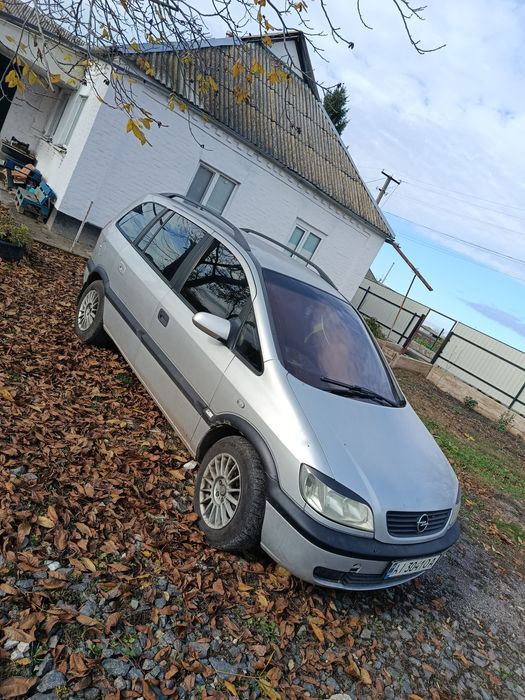 Продам Опель Зефіра А