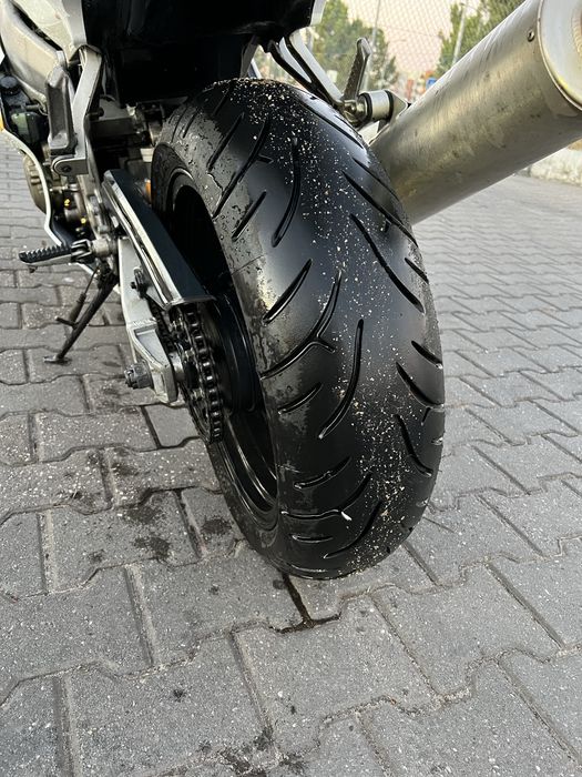 Kawasaki ninja ZX6R