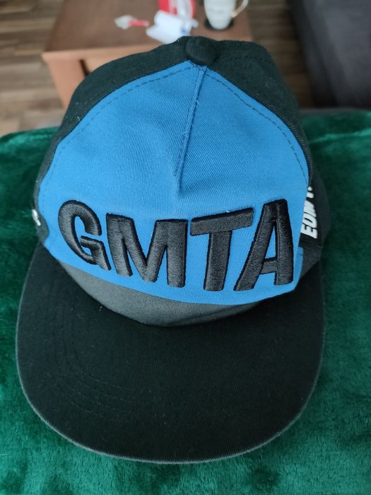 Czapka z daszkiem Reporter Young