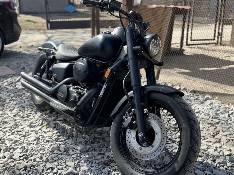 Продам Honda shadow phantom vt 750 c2b