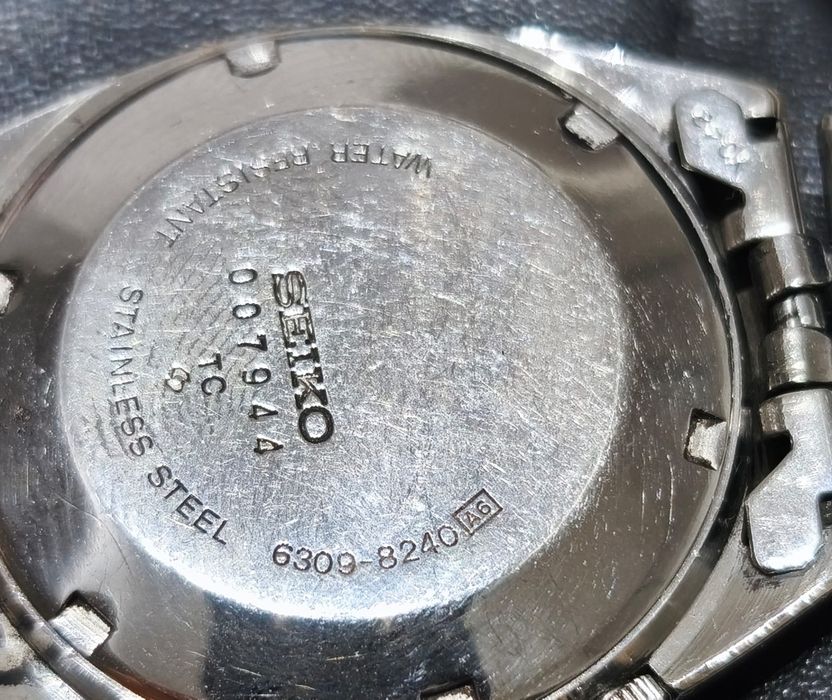 Seiko 5 Cal. 6309