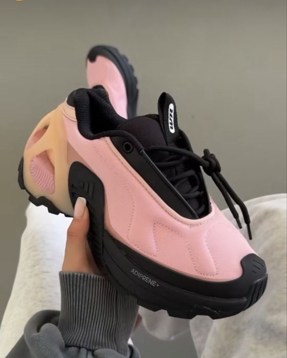 Кросівки Adidas Edge Runner pink