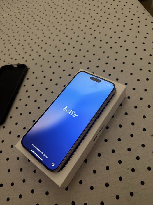 Iphone 15 pro max 256gb