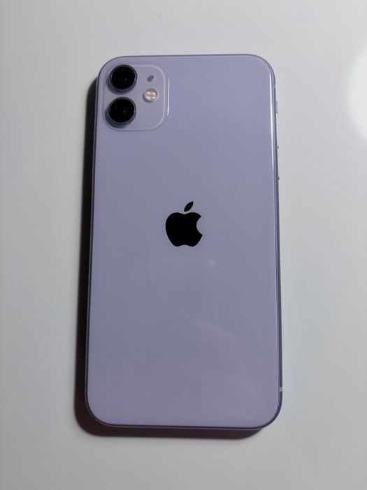 iPhone 11 64GB FIOLETOWY
