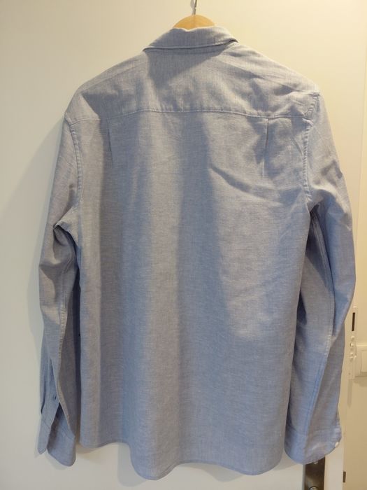 Camisa linho nova SPRINGFIELD