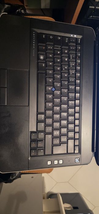 Portátil Dell Latitude E5430.