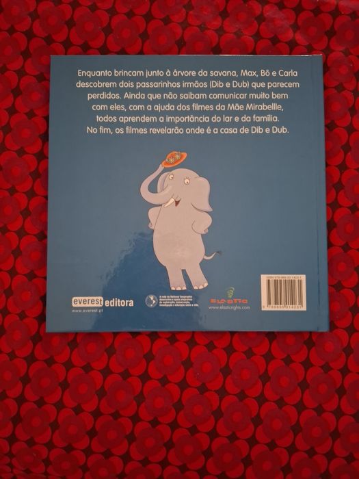 Mãe Mirabelle - Está alguém em casa?