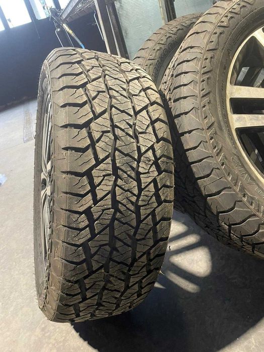 Jantes Mercedes-Benz X250d X220d X350d / Nissan Navara R19"
