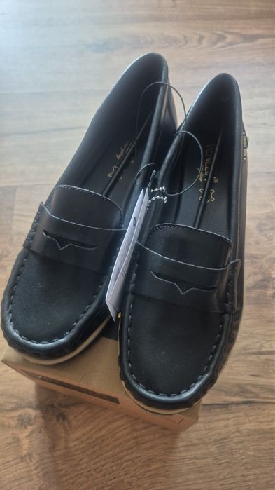 Venezia buty damskie skóra nowe rozmiar 40