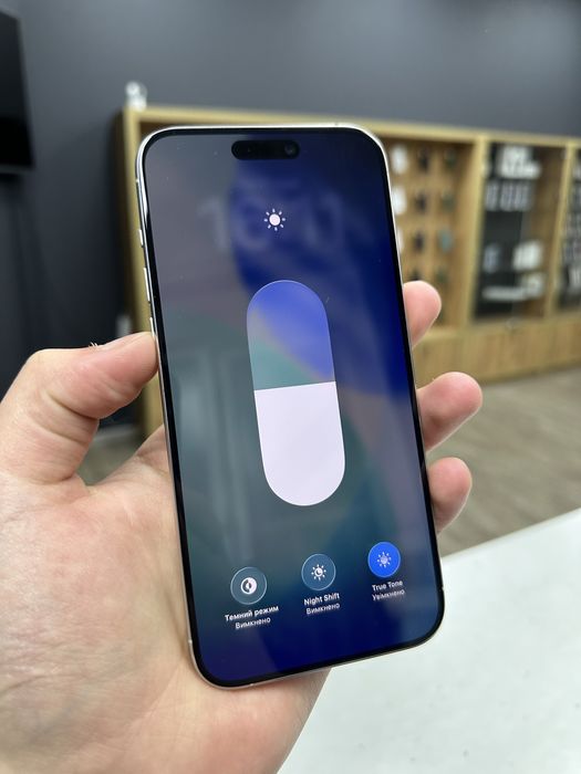 iPhone 15 Pro Max 256gb White Titanium Unlock від Магазину!