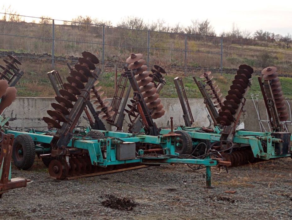 Дискова БДЛП-8