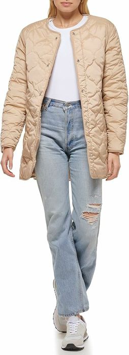 Куртка жіноча Levi's . L р.  Шерпа