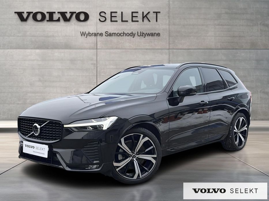 Volvo Xc 60 Xc60 B5 B Awd Plus Dark Aut, Pakiet Climate,