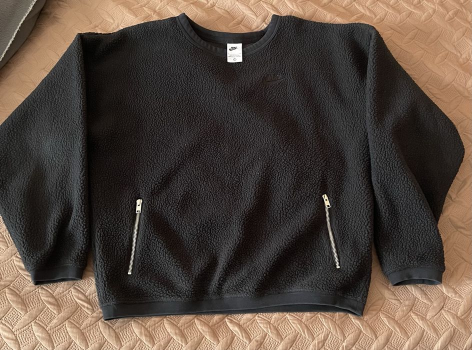 Свішот чорний Nike оригінал