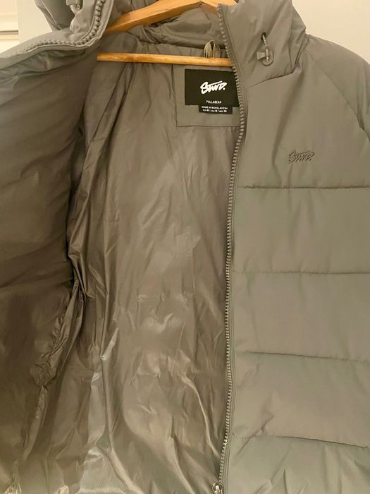 Casaco Pull&Bear tamanho M novo sem etiqueta