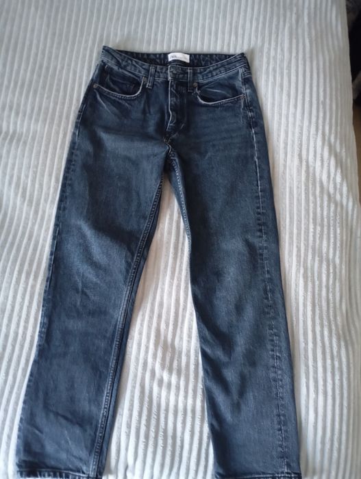 Продам джинси в хорошому стані, Zara ,бержшка, Кароль