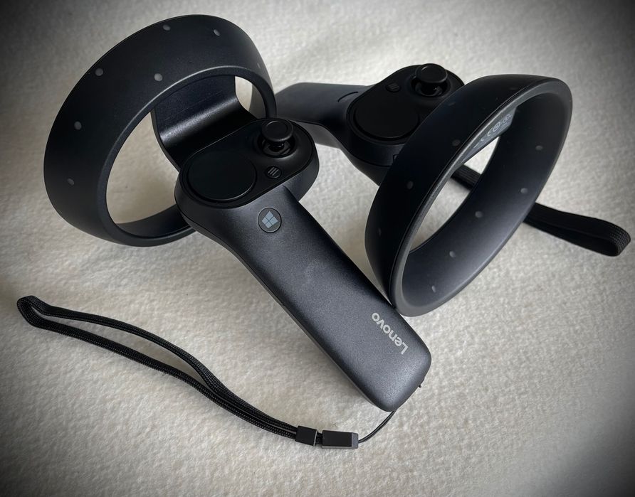Lenovo Explorer Headset VR