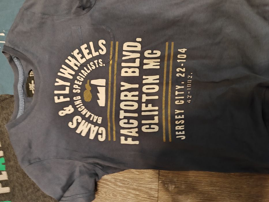 3x Koszulka Chłopięca T-shirt Krótki Rękaw