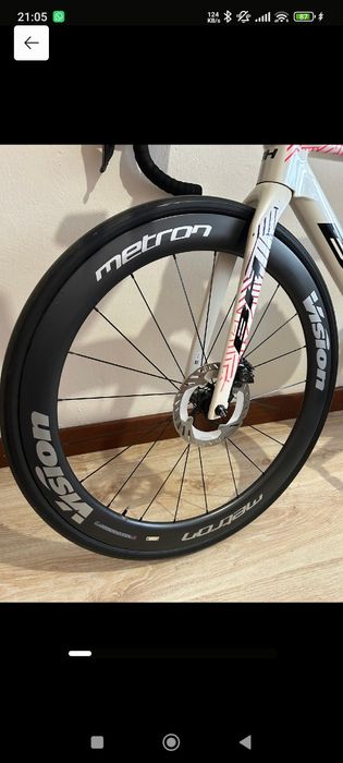 Rodas Vision Metron 55