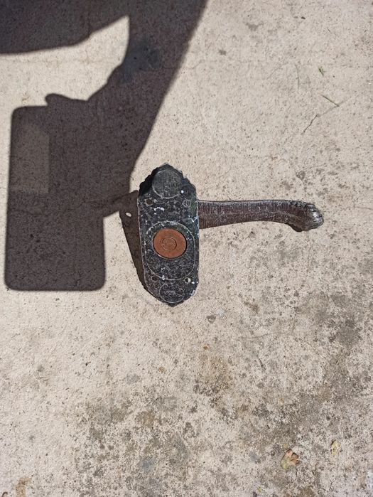 Ручки дверні вінтажні