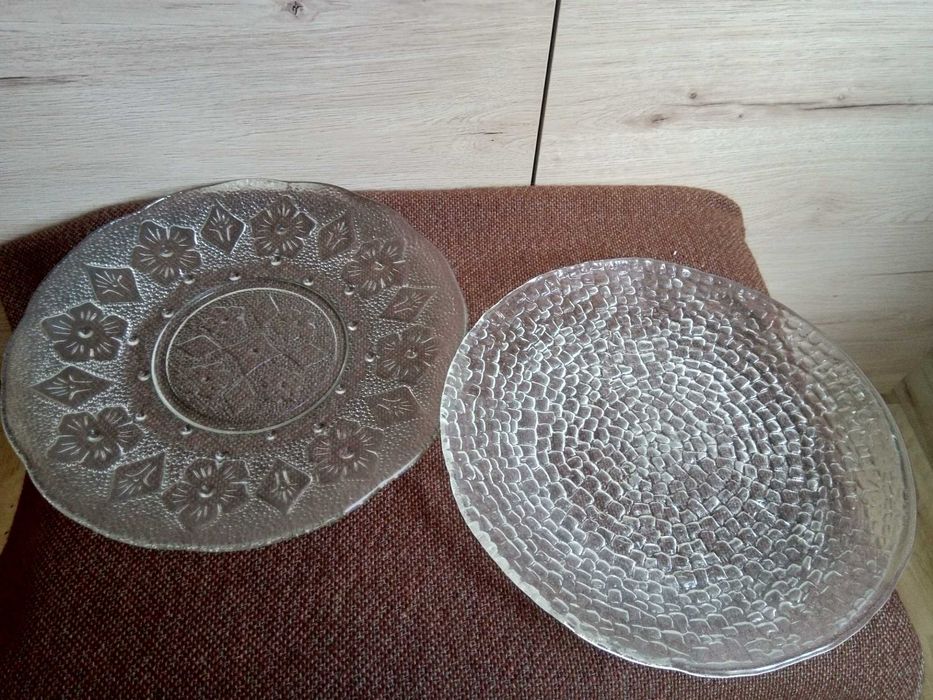 patera do ciasta z lat 70-tych HSG Ząbkowice